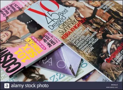 Si ton meilleur ami ou ta meilleure amie te demande de lui donner toute la collection de tes magazines pr&eacute;f&eacute;r&eacute;s, comment r&eacute;agis-tu ?