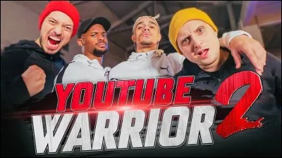 Lors de leur dernier YouTube Warrior (le n°2 au moment où j'écris), qui a gagné ?