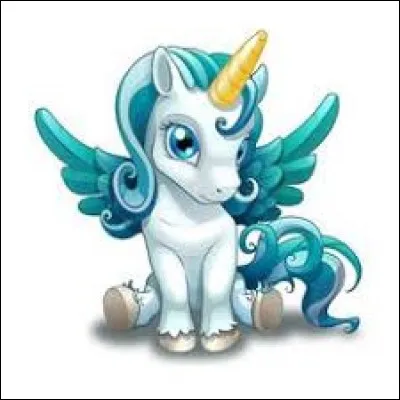 Race chevaline originaire d'Afrique du Nord :