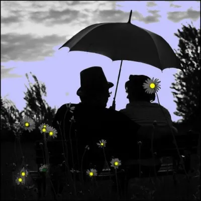 De qui sont les vers "Et comme chaque jour je t'aime davantage, aujourd'hui plus qu'hier et bien moins que demain, qu'importeront alors les rides du visage ?"