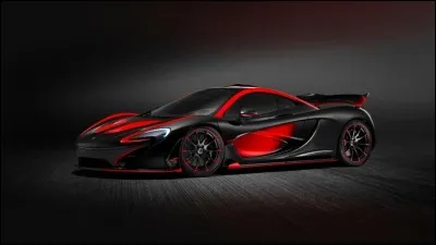 Quelle est la marque de cette voiture ?