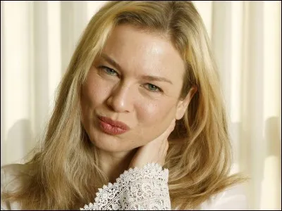 Quelle saga cinématographique tirée des livres d'Helen Fielding, m'a propulsée au rang de star mondiale ?