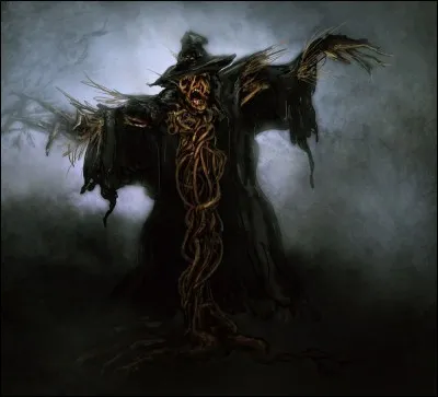 Dans l'épisode "L'Épouvantail", qui est l'ennemi ?