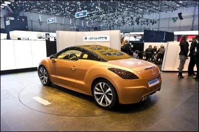 Quelle est cette célèbre Peugeot sport ?