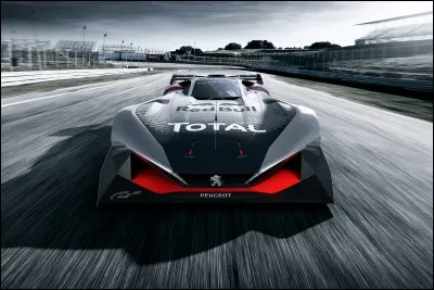 Quels sont les nom et modèle de cette voiture ?