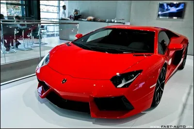 Quels sont le modèle et l'origine de cette marque ?