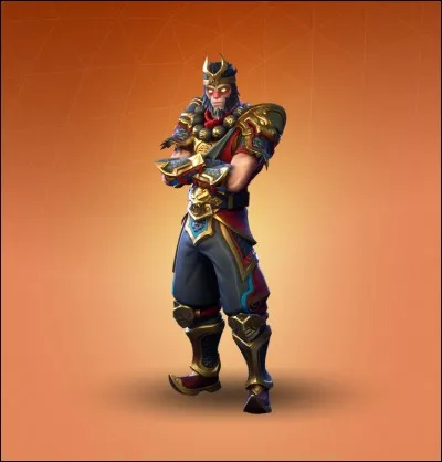 Quel est ce skin ?