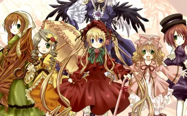 Quiz Rozen maiden