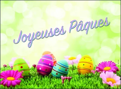 Souvent, les enfants veulent faire Pâques pour ...