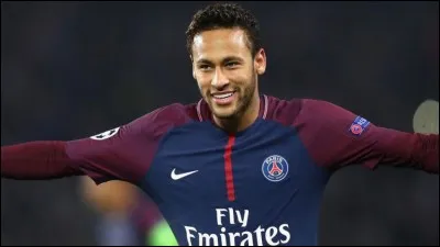 À combien s'élève le montant du transfert de Neymar Jr. ?