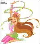 Flora a le pouvoir :