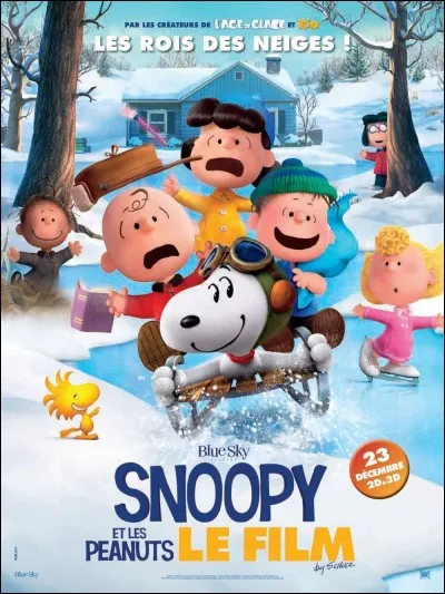 Qui a créé 'Snoopy et les Peanuts' ?