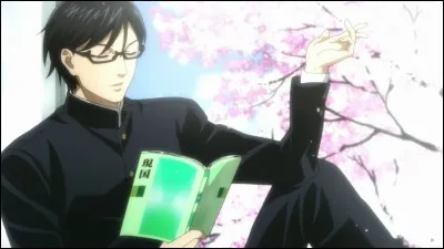 Dans quel manga est ce personnage ?