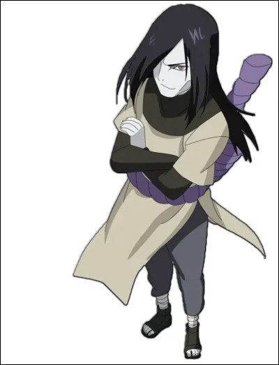 Dans quel manga est ce personnage ?