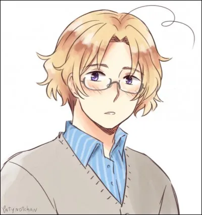 Dans quel manga est ce personnage ?