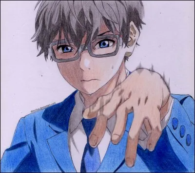 Dans quel manga est ce personnage ?