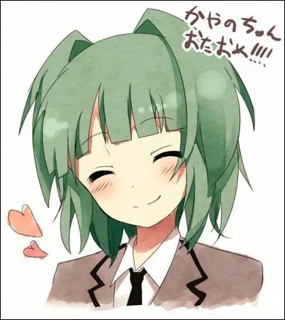 Dans quel manga est ce personnage ?