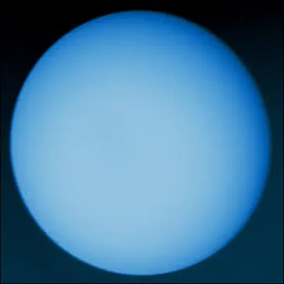 Quel est le diamètre d'Uranus (en km) ?