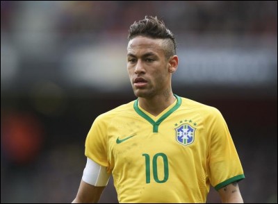Quel est le club de Neymar Jr. en 2018 ?