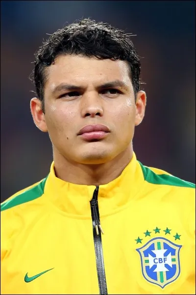 Quel est le club de Thiago Silva en 2018 ?