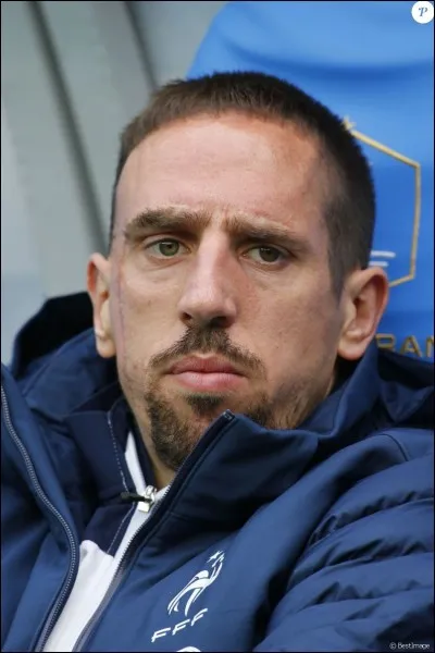 Quel est le club de Franck Ribéry en 2018 ?
