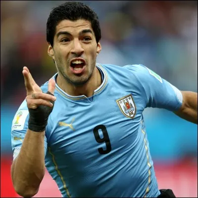 Quel est le club de Luis Suárez en 2018 ?