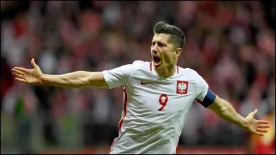Quel est le club de Robert Lewandowski en 2018 ?