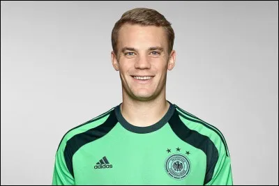 Quel est le club de Manuel Neuer en 2018 ?