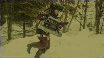 Si tu devais choisir entre te réfugier dans un bunker ou rester sur Terre pour permettre à tes amis de s'abriter dans l'espace en sachant que tu risques très fortement de mourir, tu choisirais...