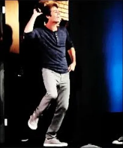 Qu'a-t-il le plus adoré faire ?