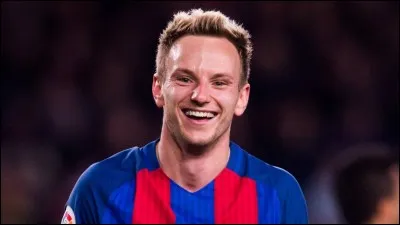 Quel est le niveau d'Ivan Rakitić ?