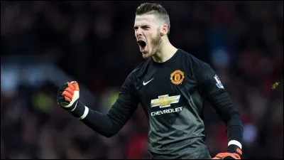 Quel est le niveau de David de Gea ?