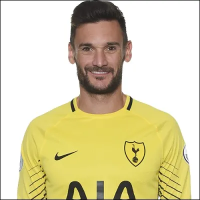 Quel est le niveau d'Hugo Lloris ?