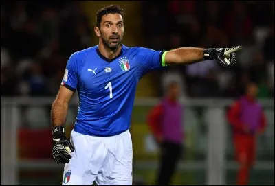 Quel est le niveau de Gianluigi Buffon ?
