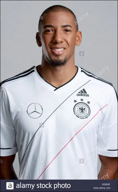 Quel est le niveau de Jerome Boateng ?