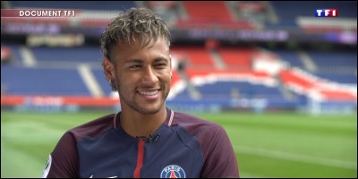 Quel est le niveau de Neymar Jr. ?