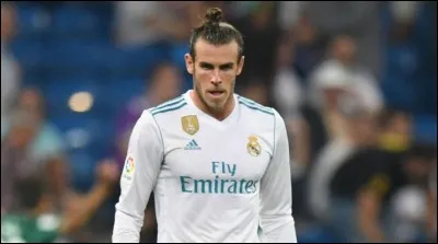 Quel est le niveau de Gareth Bale ?