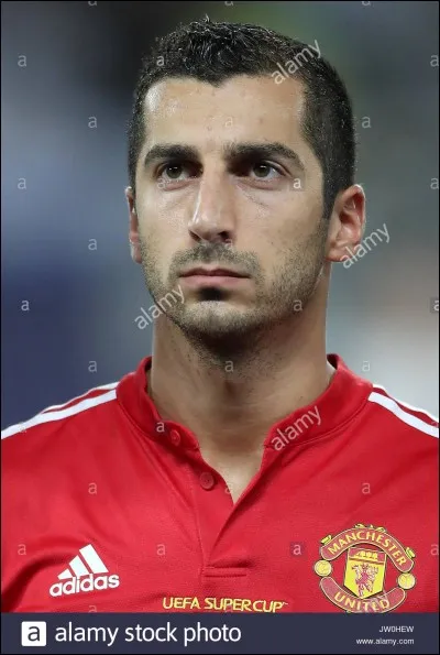 Quel est le niveau d'Henrikh Mkhitaryan ?