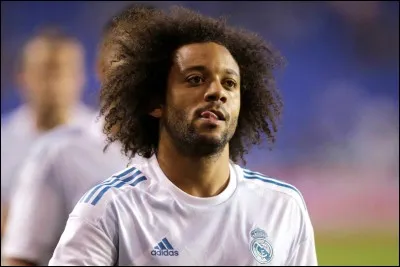 Quel est le niveau de Marcelo ?