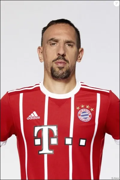 Quel est le niveau de Franck Rib&eacute;ry ?