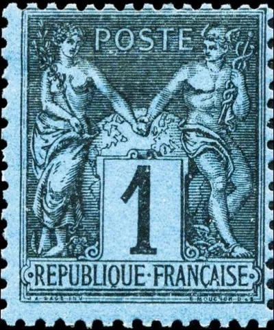 Quel timbre peut &ecirc;tre Bleu de Prusse ?