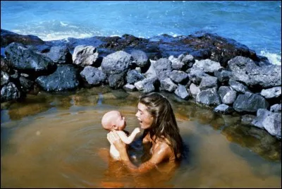 H&eacute;roine du film "Le Lagon Bleu", elle d&eacute;clara dans un entretien : Le tabac tue. Si tu meurs, tu as perdu une partie importante de ta vie !