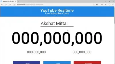 Tes youtubeurs préférés ont combien d'abonnés ?