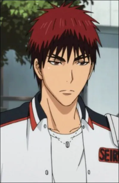 Qui est le rival de Kagami ?