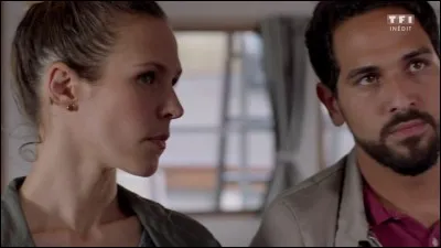 Dans quelle série joue-t-elle avec Samy Gharbi ? (2017)