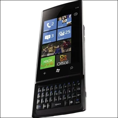 Quelle est la marque de ce portable ?