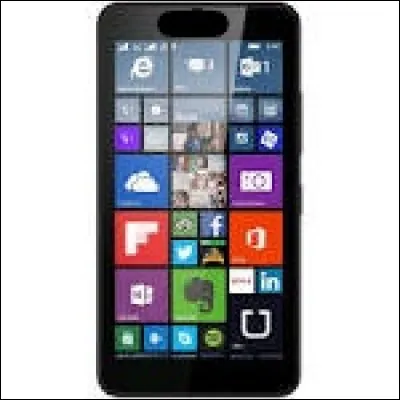 Quelle est la marque de ce portable ?