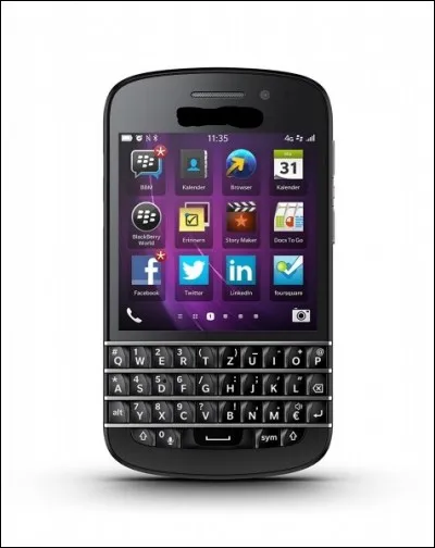 Quelle est la marque de ce portable ?