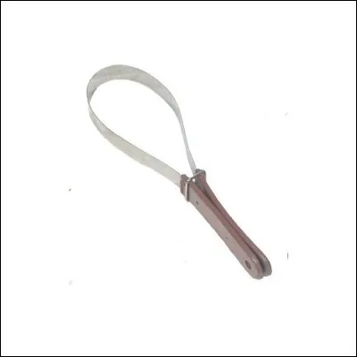 Comment s'appelle cet outil ?