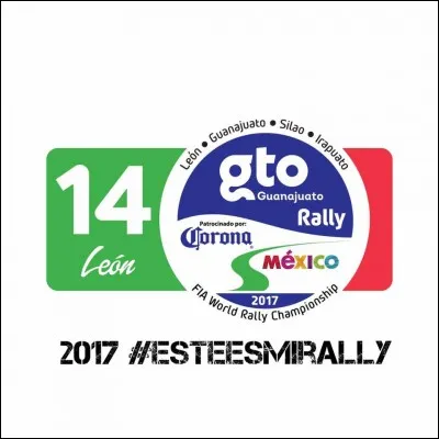 Qui a gagné le rallye du Mexique en 2017 ?